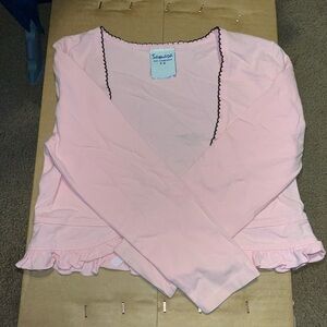 Item 1: Samana Cardigan.